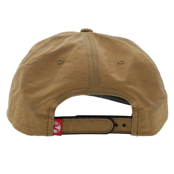 "Splitter" Tan Hat