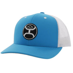 "Primo" Hat, Blue/White Snapback