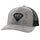 RLAG Grey/Black Hat