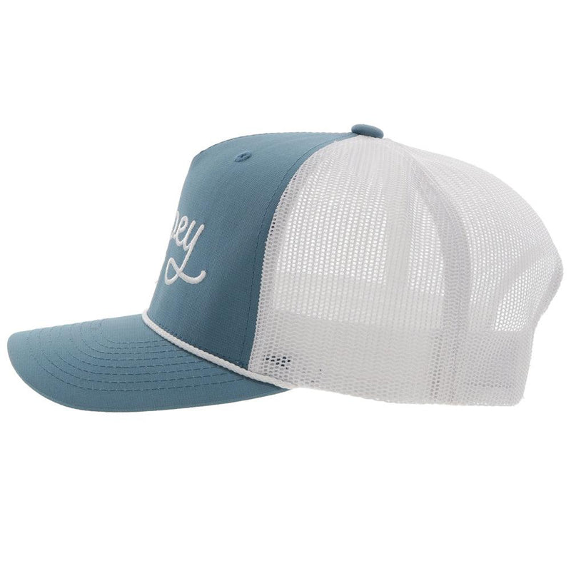 "OG" Hooey Hat, Blue/White