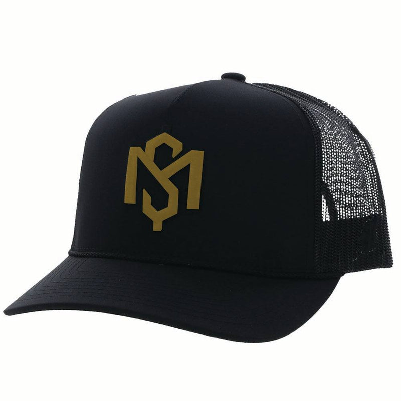 "Shad Money Mayfield" Black w/ Gold Logo