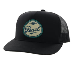 "Pearl" Black Hat