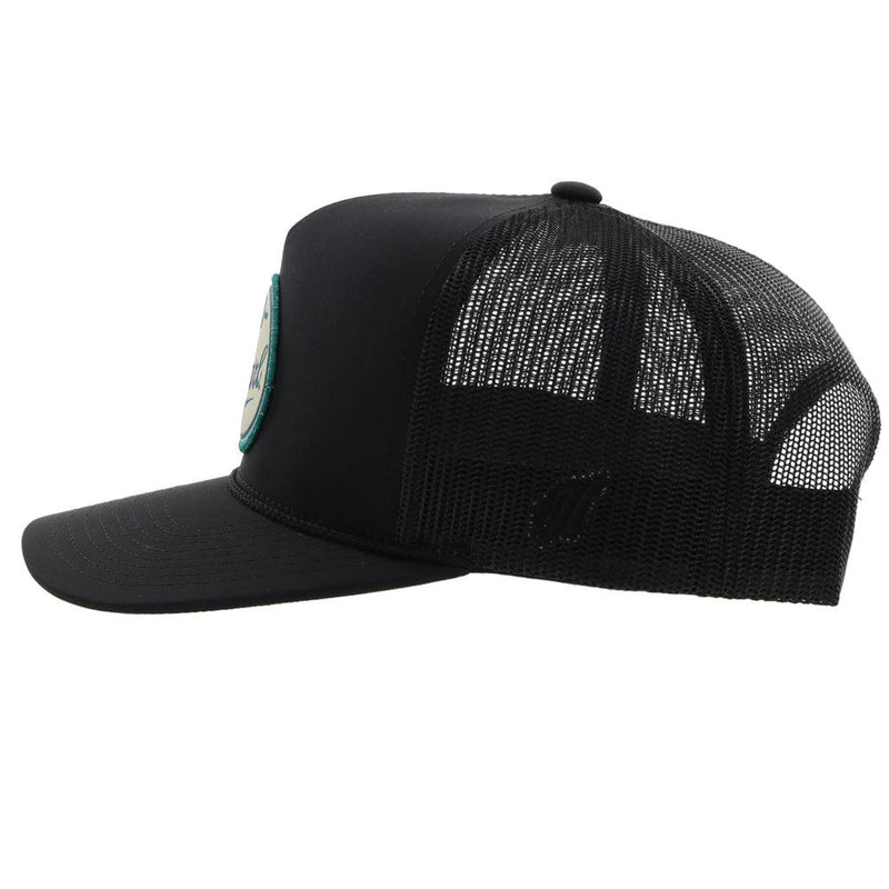 "Pearl" Black Hat