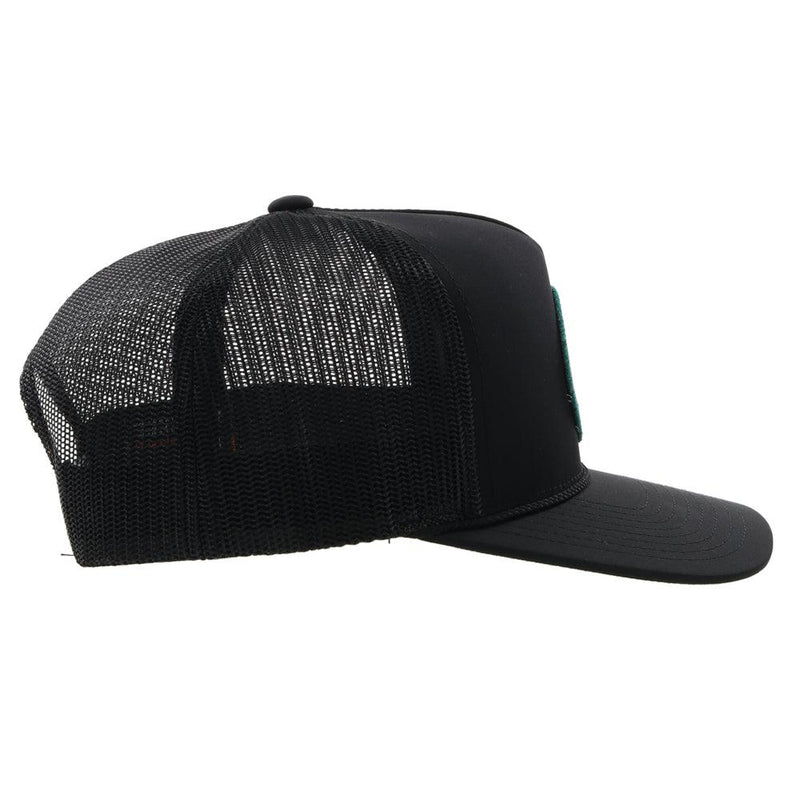 "Pearl" Black Hat