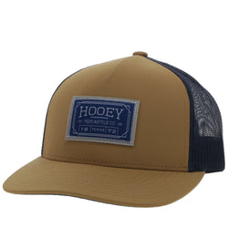 "Doc" Tan/Navy Hat