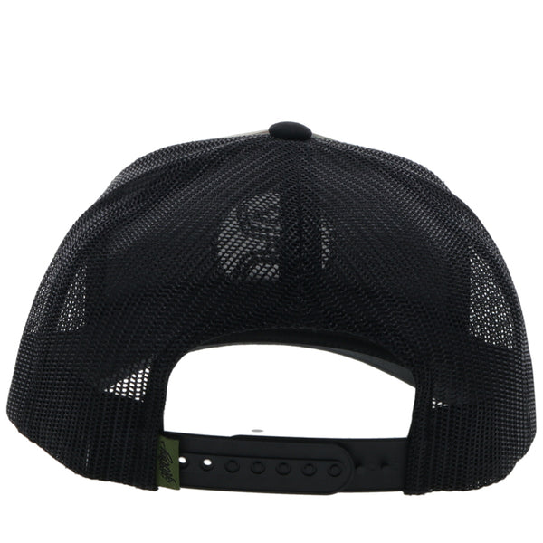 "O Classic" Camo/Black Hat