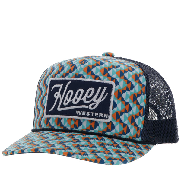 "Lakota" Blue/Navy Hat