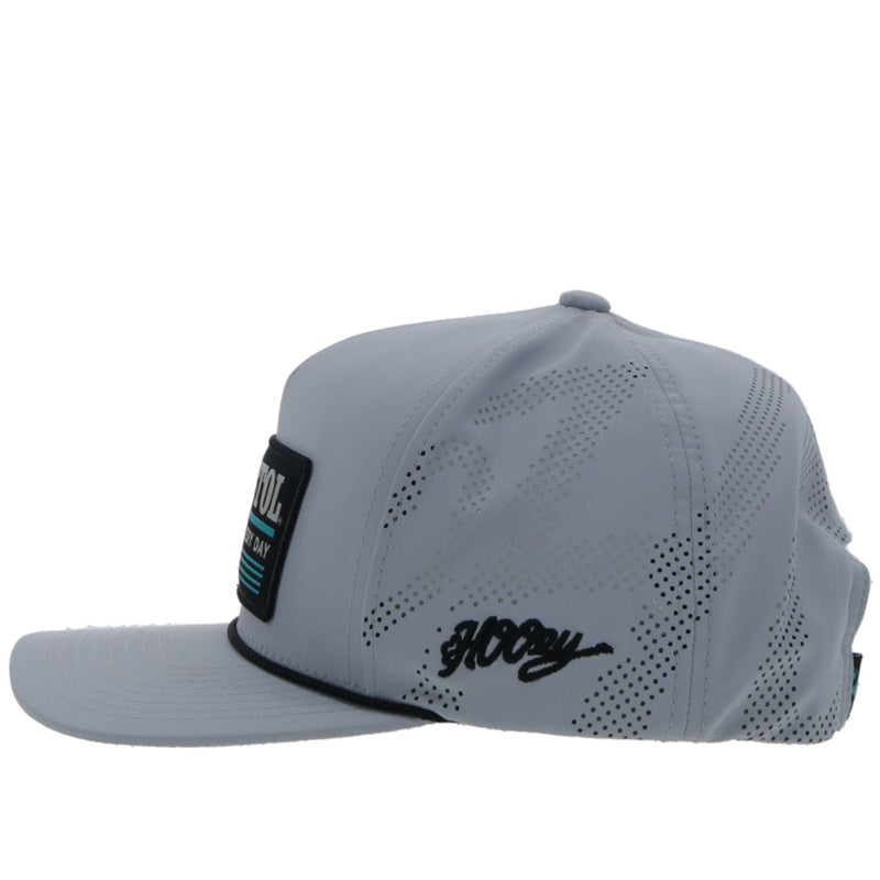 "Resistol" Grey Hat