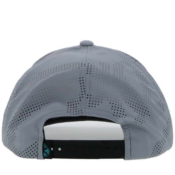 "Resistol" Grey Hat