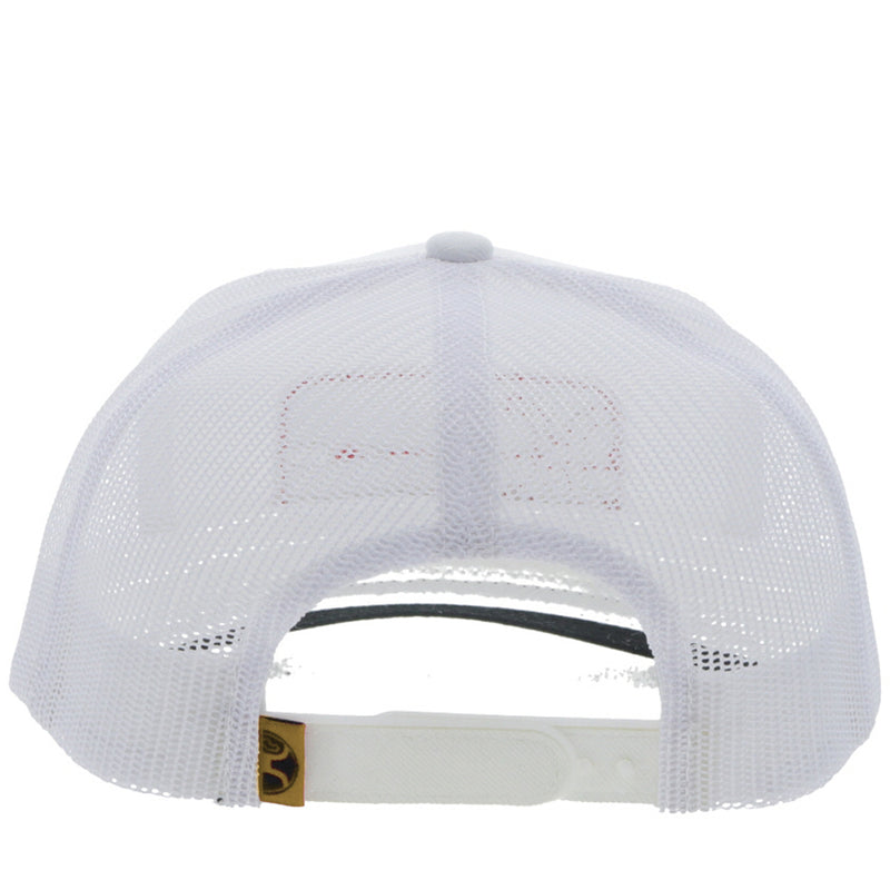 "Loop" White Hat