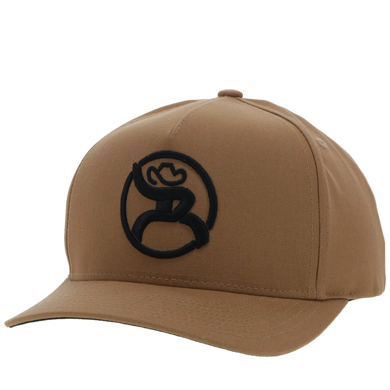 Roughy 2.0 tan on tan Odessa hat