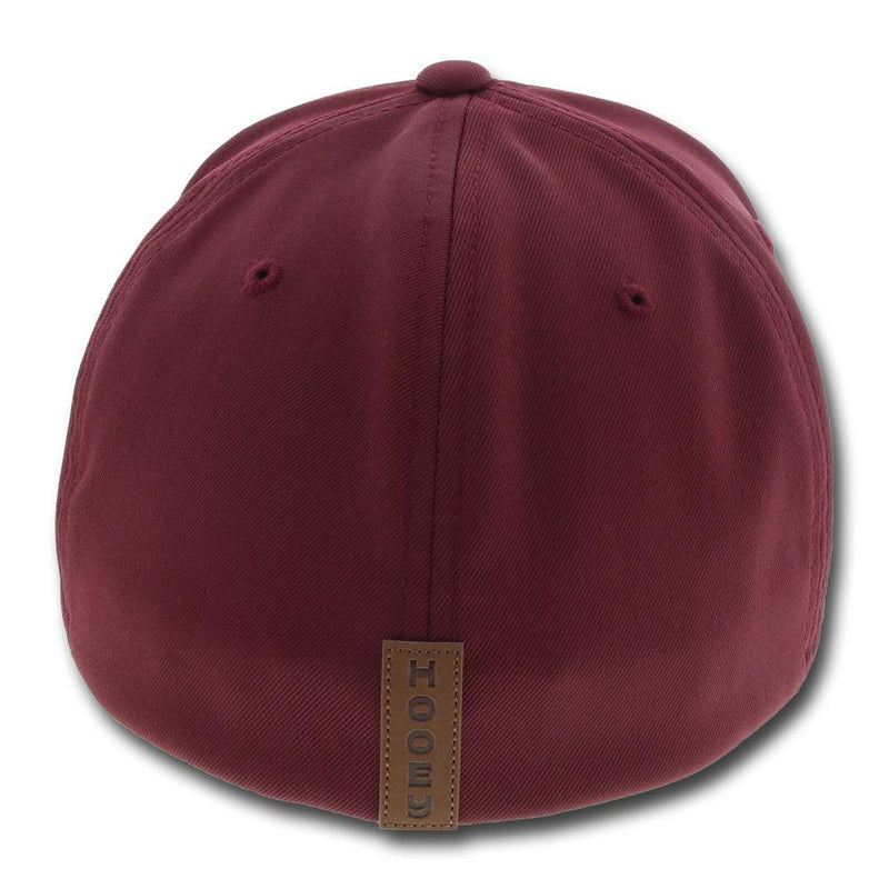 "Graphite" Maroon