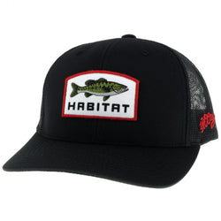 Youth "Habitat" Black/Panel