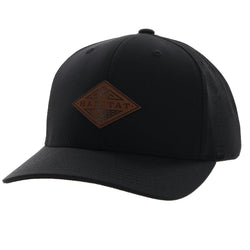 "Graphite" Habitat Black Hat