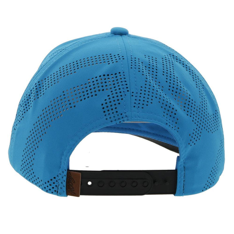 "Graphite" Habitat Blue Hat