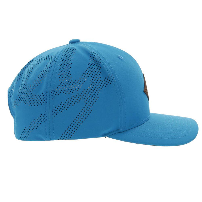 "Graphite" Habitat Blue Hat