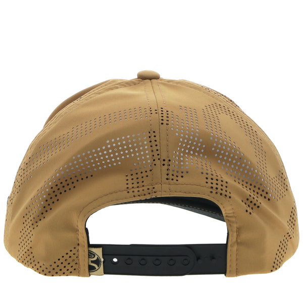 "Habitat" Tan Round Em Up Hat