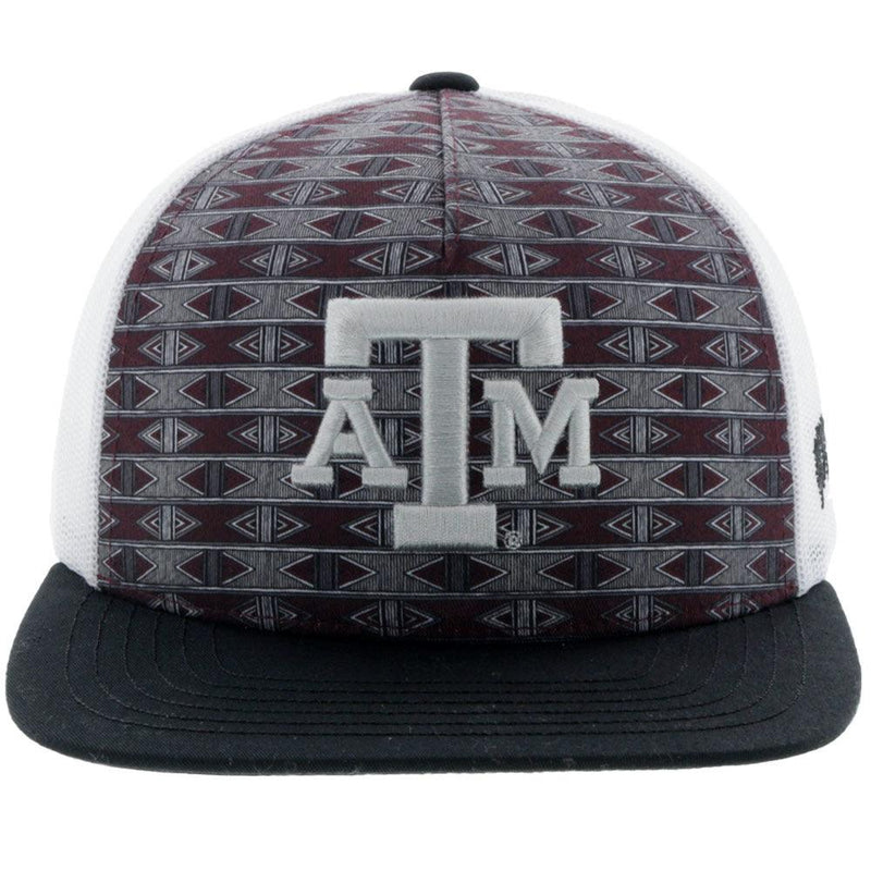 Texas A&M Hooey 8