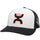 Texas Tech Hat w/ Hooey Logo (White/Black)