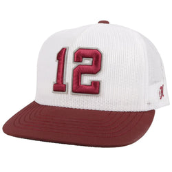 "Texas A&M" White Hat