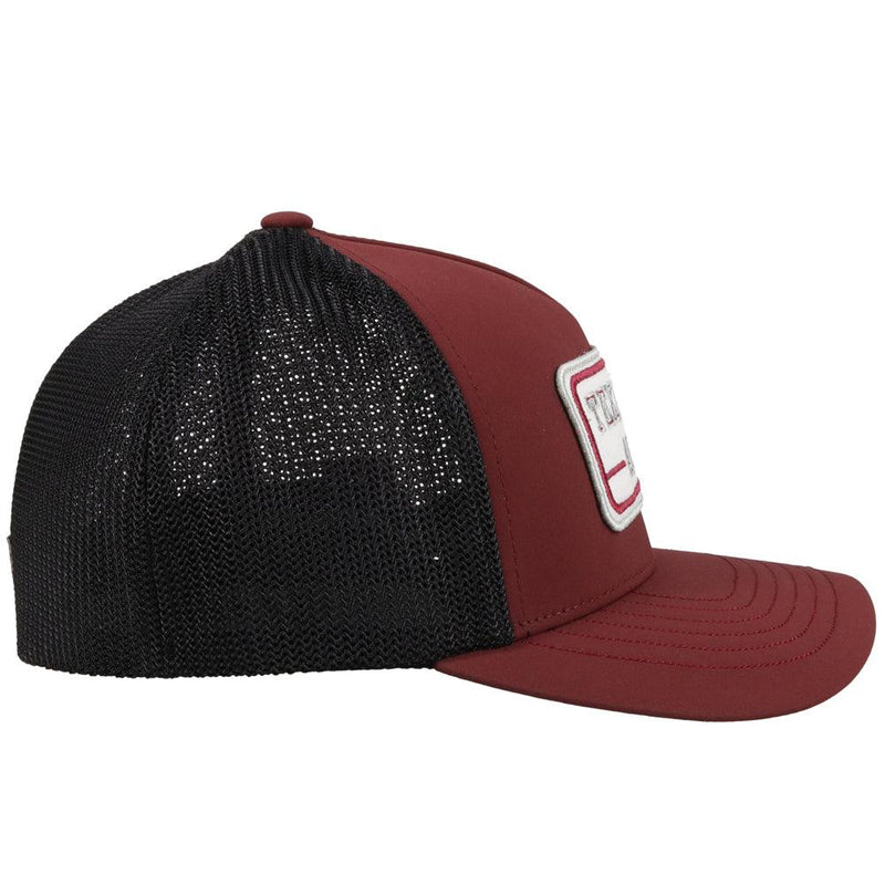 "Texas A&M" Maroon/Black Hat