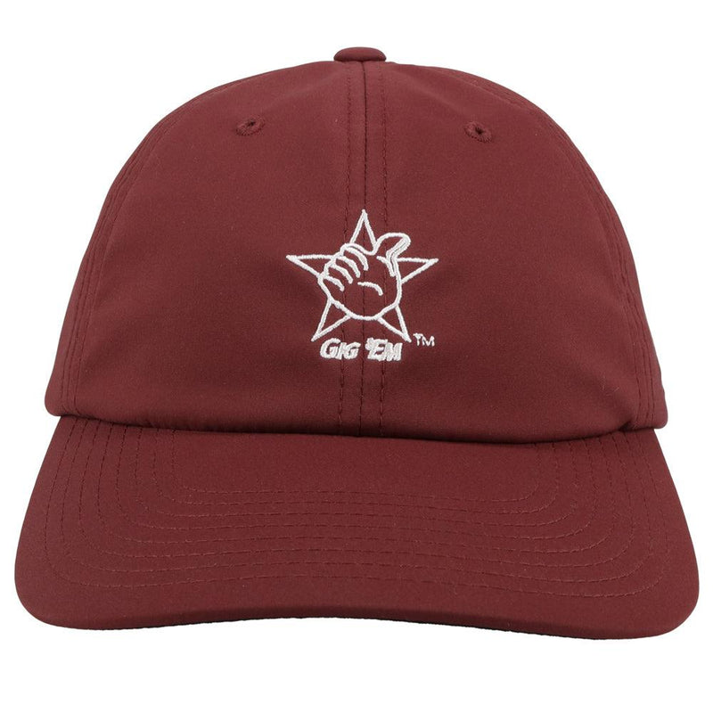 "Texas A&M" Maroon Hat