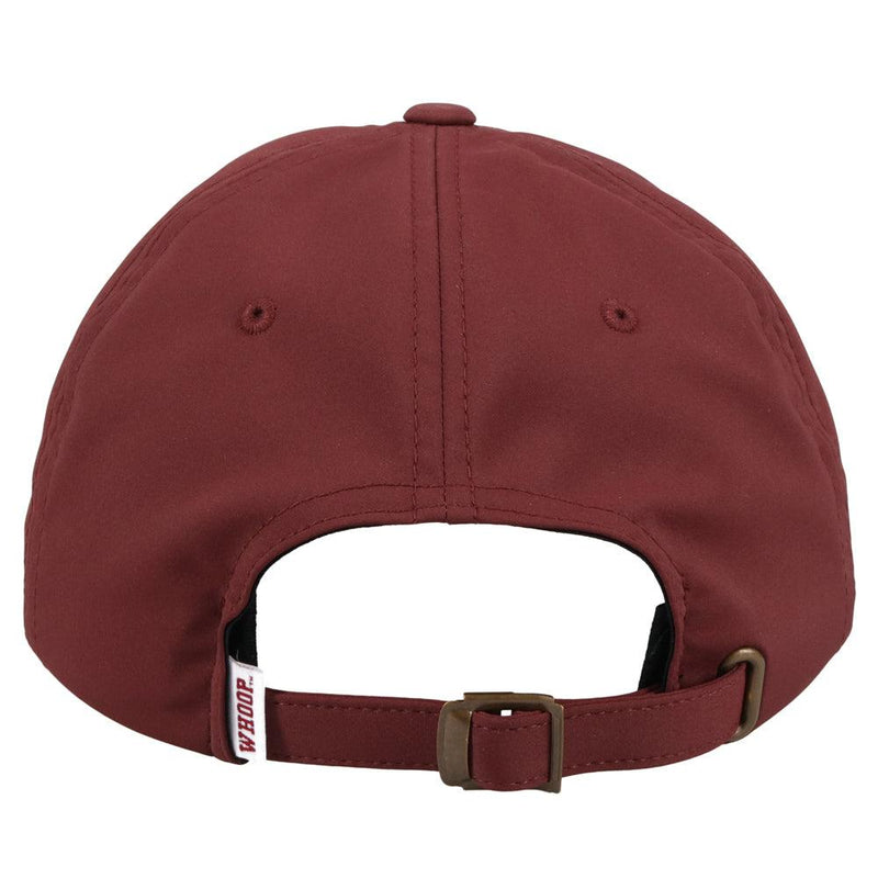 "Texas A&M" Maroon Hat