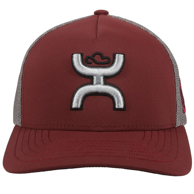 "University of Montana" Maroon/Grey Hat