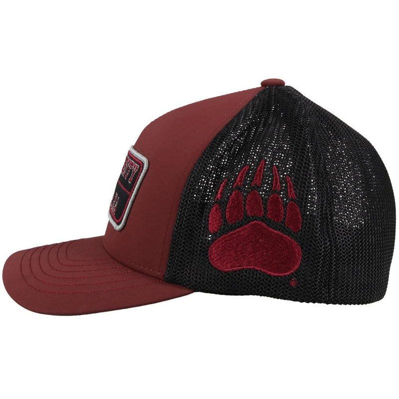 "University of Montana" Maroon/Black Hat