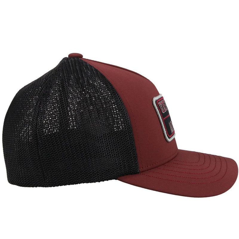 "University of Montana" Maroon/Black Hat