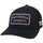 Black Texas Christian University Hat