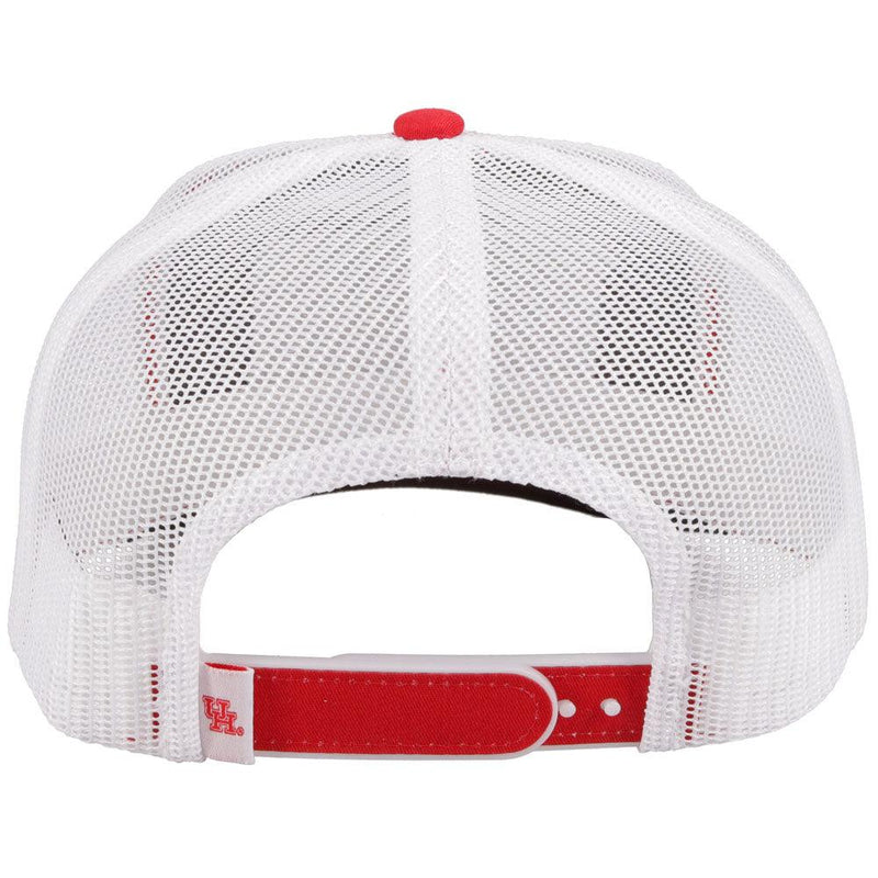 University of Houston Red/White Hat