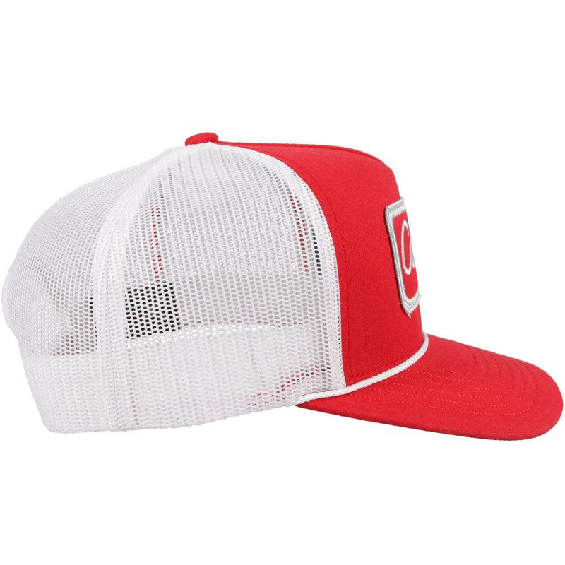 University of Houston Red/White Hat