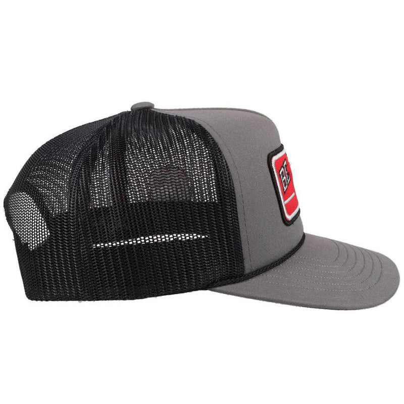 University Of New Mexico Grey/Black Hat