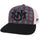 University Of New Mexico Black/White Hat