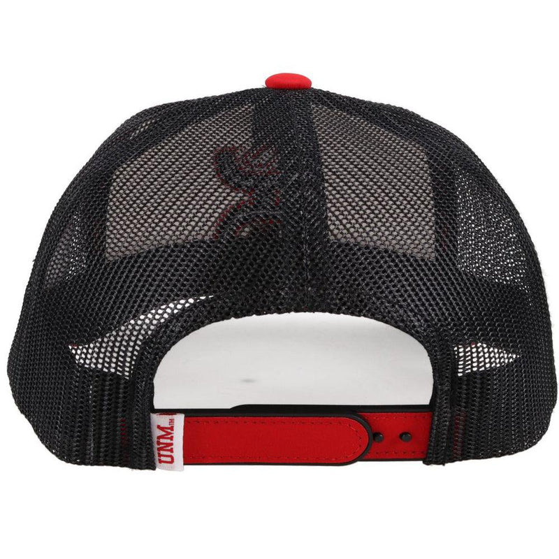 University Of New Mexico White/Black Hat