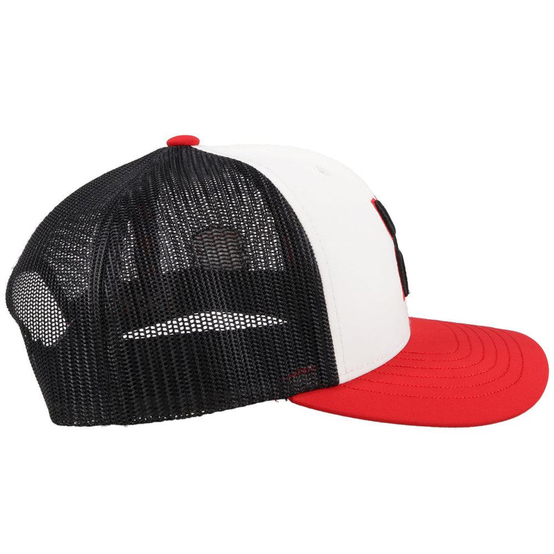 University Of New Mexico White/Black Hat