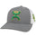 Baylor University Grey/White Hat