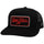 University of Utah Hat Black