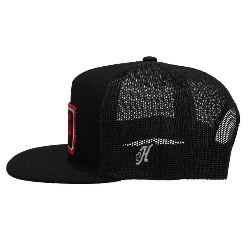 University of Utah Hat Black