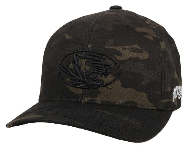 Missouri Camo Flexfit Hat