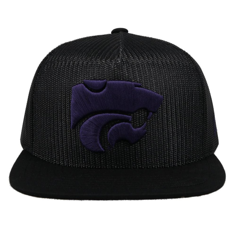 Kansas State University Black Trucker, Kansas State Logo