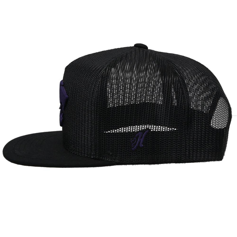 Kansas State University Black Trucker, Kansas State Logo