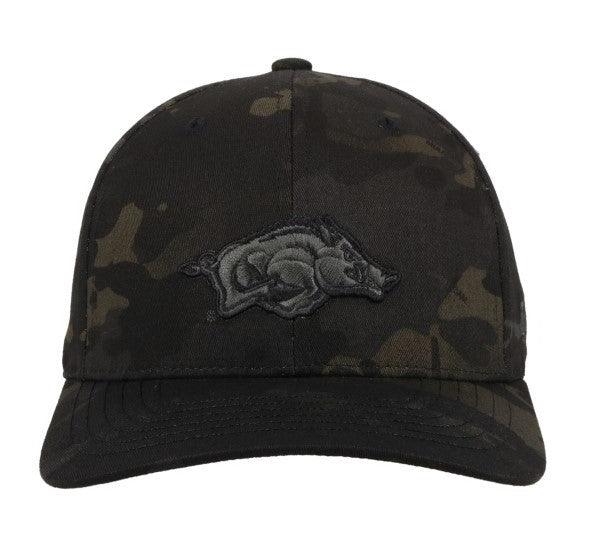 Arkansas Camo Hat