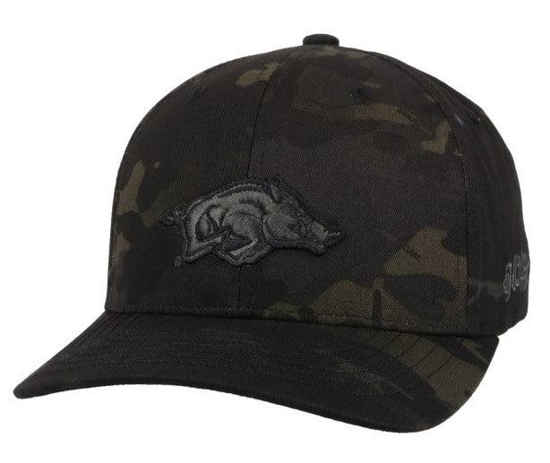 Arkansas Camo Hat