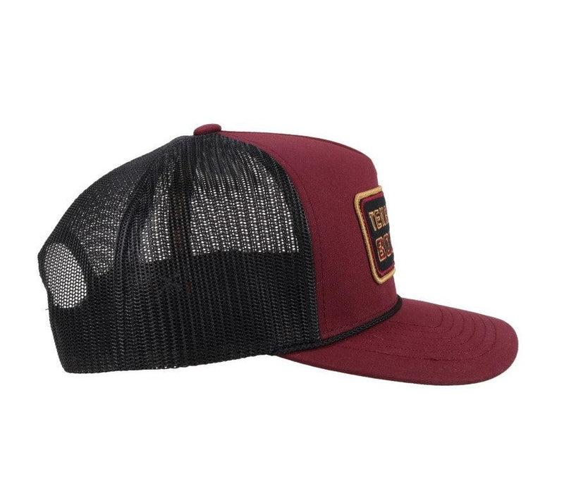 Texas State Maroon/Black Hat