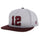 Texas A&M White w/Maroon 