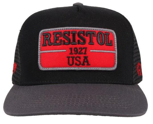 "Resistol" Hat, Black