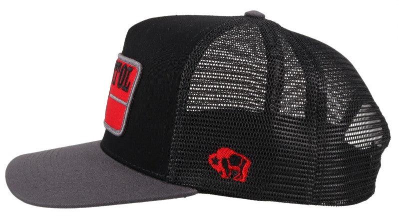 "Resistol" Hat, Black