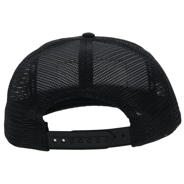 Junior Patriot Black Hat